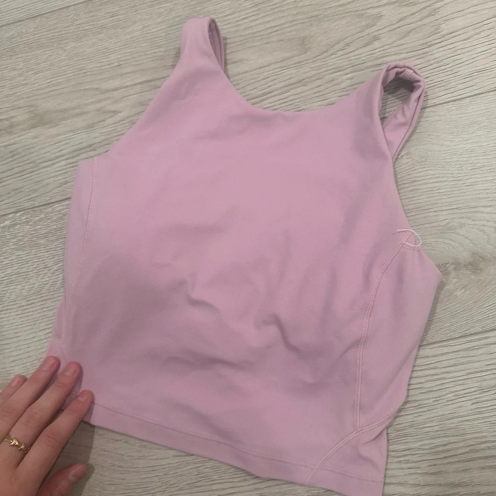 LULULEMON alighn tank 2 - Picture 5 of 7